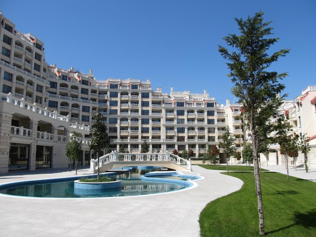 Varna South Bay Apartment Екстериор снимка