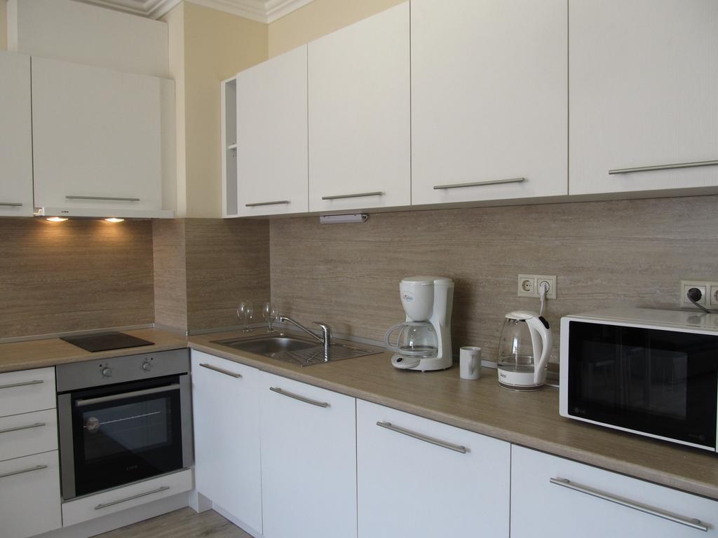 Varna South Bay Apartment Екстериор снимка