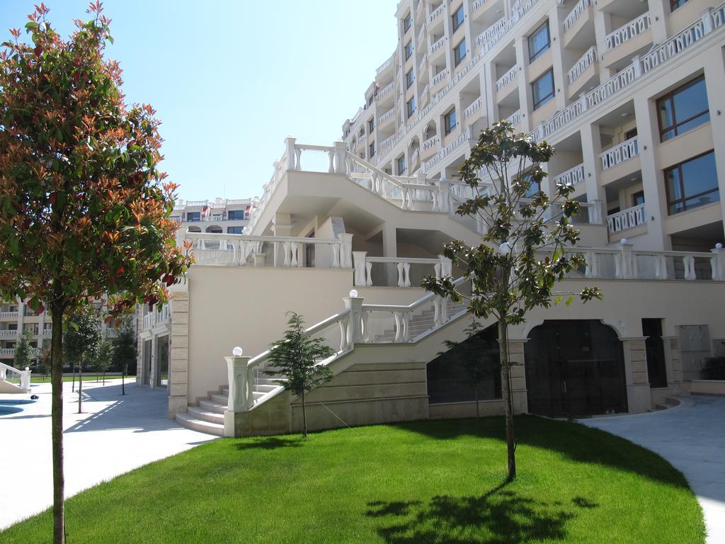 Varna South Bay Apartment Екстериор снимка