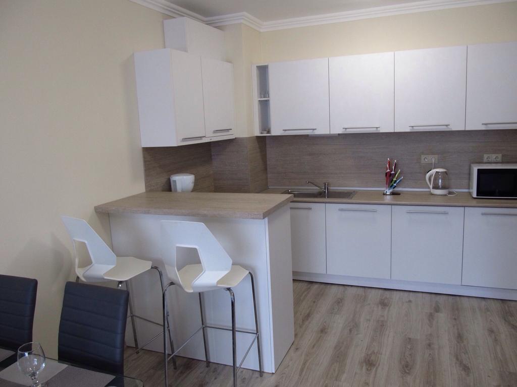 Varna South Bay Apartment Екстериор снимка