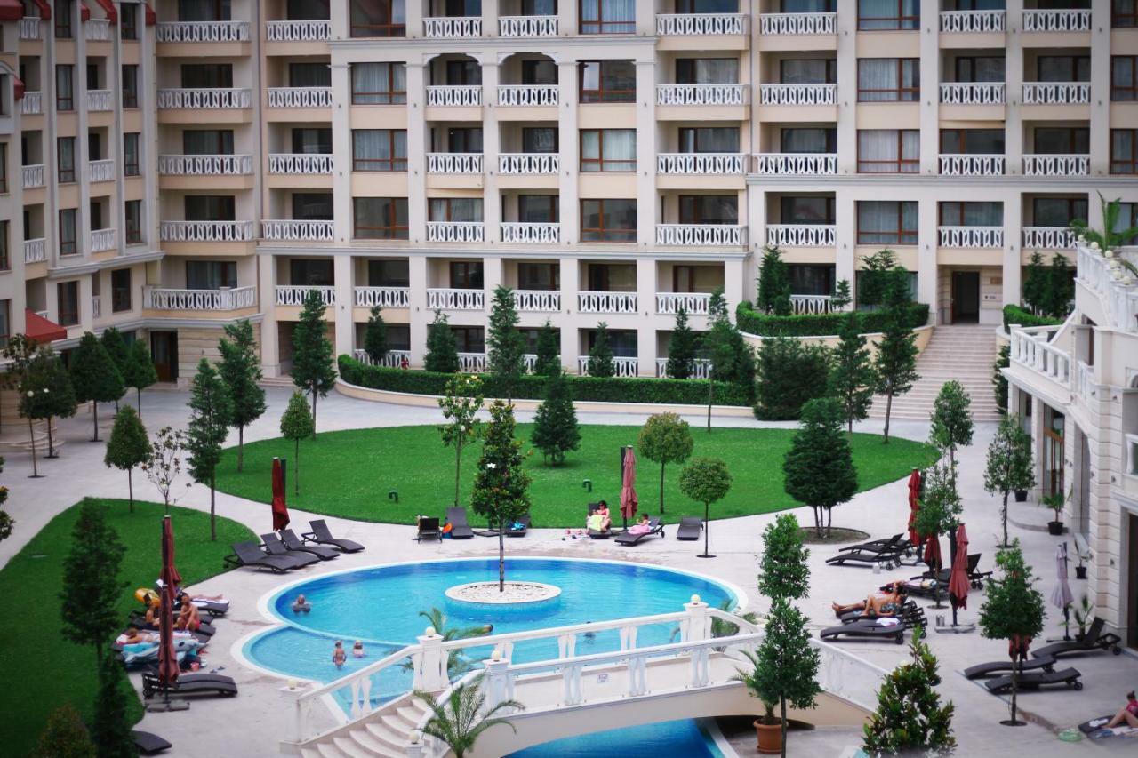 Varna South Bay Apartment Екстериор снимка